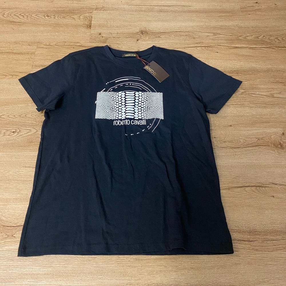 Roberto cavalli shirt NWT